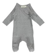 MarMar Copenhagen Babykleding Rubetta Modal New Born Grijs