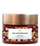 The Gift Label Verzorgingsproducten Body Cream You Are Fabulous nvt