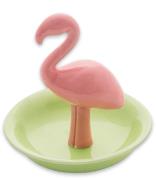 Balvi Decoratieve objecten Ring Holder Pelican Roze