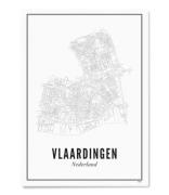 Wijck Decoratieve objecten Vlaardingen City Wit