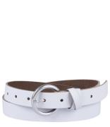 Cowboysbelt Riemen Belt 259132 Wit