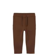 Lil Atelier Broeken Nmmdicard Pant Sep Lil Bruin