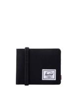 Herschel Supply Co. Muntgeld portemonnees Roy Coin Wallet black