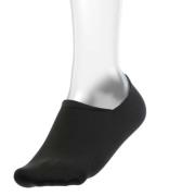 Cada Sokken Cada Cotton Sneakersocks 2-Pack Zwart