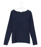 Perfect Line Cashmere T-Shirt Long Sleeve