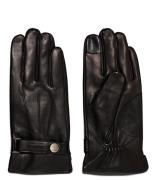 Leather Rivet Gloves