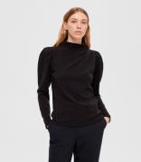 Fenja Long Sleeve T-Neck Top B