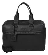 Minimal Mason Double Zip Laptopbag 15.6 Inch