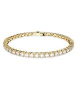 Matrix Tennis Bracelet Round Cut