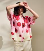 Blouse Flower Bouquet