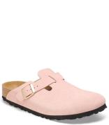 Boston Suede Leather Narrow