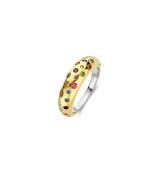 925 Sterling Silver Ring 12363MC