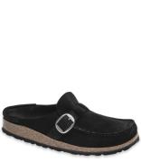 Buckley Suede Narrow