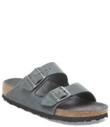 Arizona Soft Footbed Suede Leather Regular