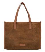 Verena Handbag Cow Suede