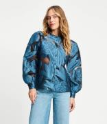 Blouse Dashing Nights Organza