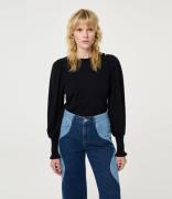 Molly Balloon Pullover