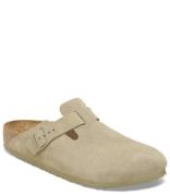 Boston Suede Leather Regular