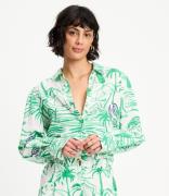 Blouse Beach Vibes Linen