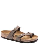 Mayari Birko-Flor Nubuck Narrow