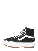 Vans - Filmore Hi Tapered Platform St