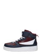 Fila - Fxventuno Velcro Mid Kids