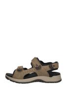 Rieker - Sandalen Middel Bruin