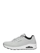 Skechers - Uno - Stand On Air Licht Grijs