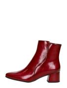 Marco Tozzi - Enkellaarsjes Hak