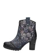 Mustang - Enkellaarsjes Hak