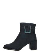 Marco Tozzi - Enkellaarsjes Hak