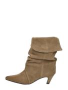 Shoecolate - Enkellaarsjes Hak