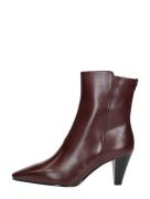 Tamaris - Enkellaarsjes Hak