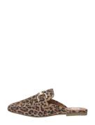 Sub55 - Dichte Teen Middel Bruin