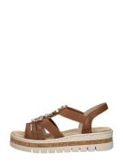 Rieker - Sandalen Plat