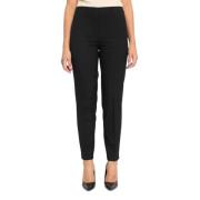 Slim-Fit Broek Fiveunits , Black , Dames