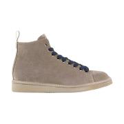 Sneakers Panchic , Brown , Heren