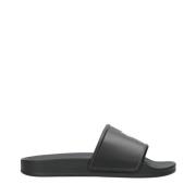 Sliders voor zomerse stijl Marcelo Burlon , Black , Heren