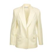 Jacket Kaos , Beige , Dames