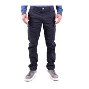 Wijde broek Woolrich , Blue , Heren