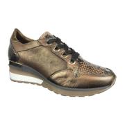 Damesschoenen Sneaker Softwaves , Brown , Dames