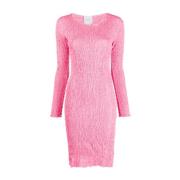 Short Dresses Patou , Pink , Dames