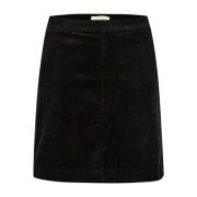 Korte rok Part Two , Black , Dames