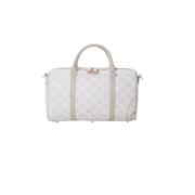 Moneygram Powder Mini Duffle Tas Sprayground , White , Dames