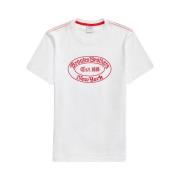 T-Shirts Brooks Brothers , White , Heren