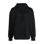Sweatshirts Hoodies Y-3 , Black , Heren