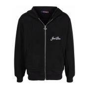 Gewoon sweaters zwart Just DON , Black , Heren