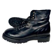 Boots Lemargo , Black , Heren