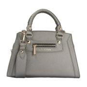 Handbags Manila Grace , Gray , Dames