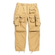 Slim-Fit Broek Engineered Garments , Beige , Heren